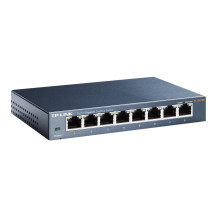 TP-LINK TL-SG108 Switch Gigabit Metal a 8 porte