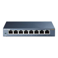 TP-LINK TL-SG108 Switch Gigabit Metal a 8 porte