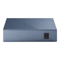 TP-LINK TL-SG105, Non gestito, L2, Gigabit Ethernet (10/100/1000), Vollduplex, Montaggio su parete