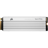 Corsair Force Series MP600 PRO LPX - SSD - 2 TB - interno - M.2 2280 - PCIe 4.0 x4 (NVMe)