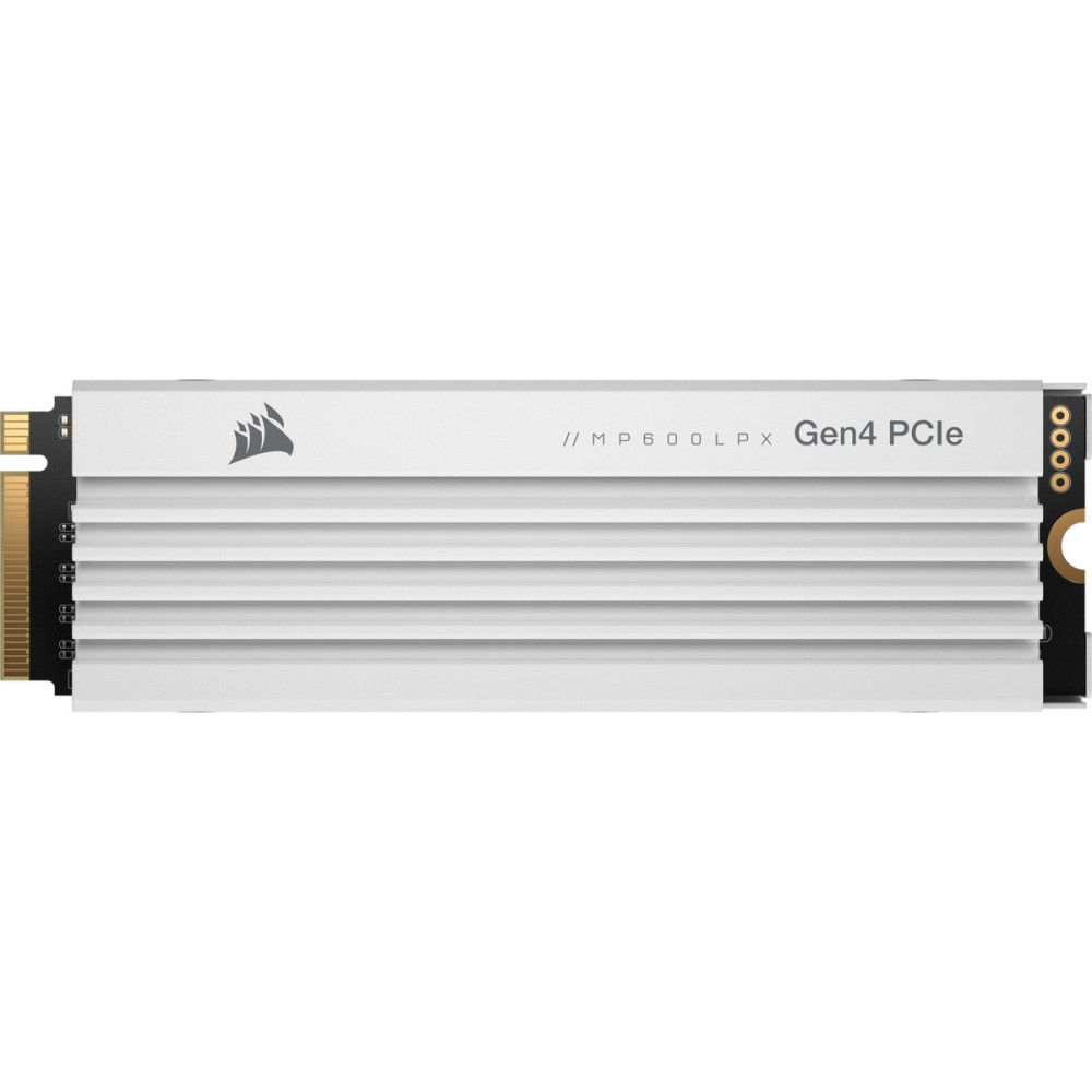 Corsair Force Series MP600 PRO LPX - SSD - 2 TB - interno - M.2 2280 - PCIe 4.0 x4 (NVMe)