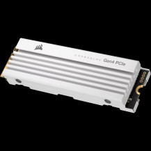 Corsair Force Series MP600 PRO LPX - SSD - 2 TB - interno - M.2 2280 - PCIe 4.0 x4 (NVMe)