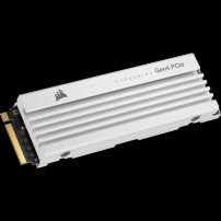 Corsair Force Series MP600 PRO LPX - SSD - 2 TB - interno - M.2 2280 - PCIe 4.0 x4 (NVMe)