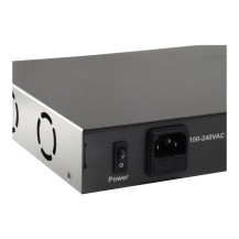LevelOne FGP-2602W380 - Switch - 24 x 10/100 (PoE+)