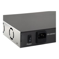 LevelOne FGP-2602W380 - Switch - 24 x 10/100 (PoE+)