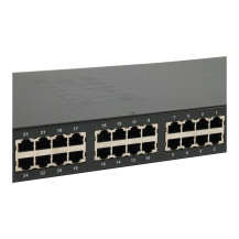 LevelOne FGP-2602W380 - Switch - 24 x 10/100 (PoE+)