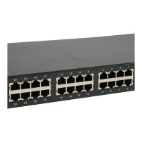 LevelOne FGP-2602W380 - Switch - 24 x 10/100 (PoE+)