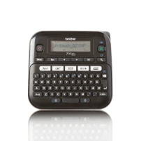 Brother P-Touch PT-D210VP - Dispositivo di etichettatura - n/c (probabilmente si riferisce a "nero e bianco" o "software") - Ter