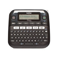 Brother P-Touch PT-D210 - Dispositivo di etichettatura - n/c (probabilmente si riferisce a "nero e bianco" o "software") - Termo