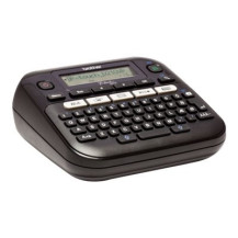 Brother P-Touch PT-D210 - Dispositivo di etichettatura - n/c (probabilmente si riferisce a "nero e bianco" o "software") - Termo