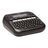 Brother P-Touch PT-D210 - Dispositivo di etichettatura - n/c (probabilmente si riferisce a "nero e bianco" o "software") - Termo