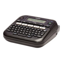Brother P-Touch PT-D210 - Dispositivo di etichettatura - n/c (probabilmente si riferisce a "nero e bianco" o "software") - Termo