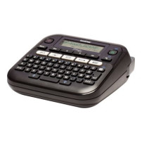 Brother P-Touch PT-D210 - Dispositivo di etichettatura - n/c (probabilmente si riferisce a "nero e bianco" o "software") - Termo