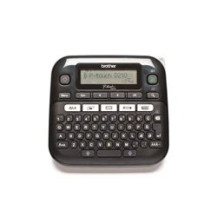 Brother P-Touch PT-D210 - Dispositivo di etichettatura - n/c (probabilmente si riferisce a "nero e bianco" o "software") - Termo