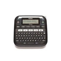Brother P-Touch PT-D210 - Dispositivo di etichettatura - n/c (probabilmente si riferisce a "nero e bianco" o "software") - Termo