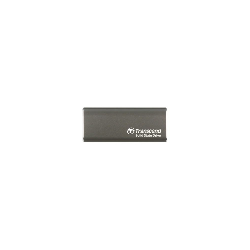 Transcend ESD265C - SSD - 2 TB - esterno (trasportabile)