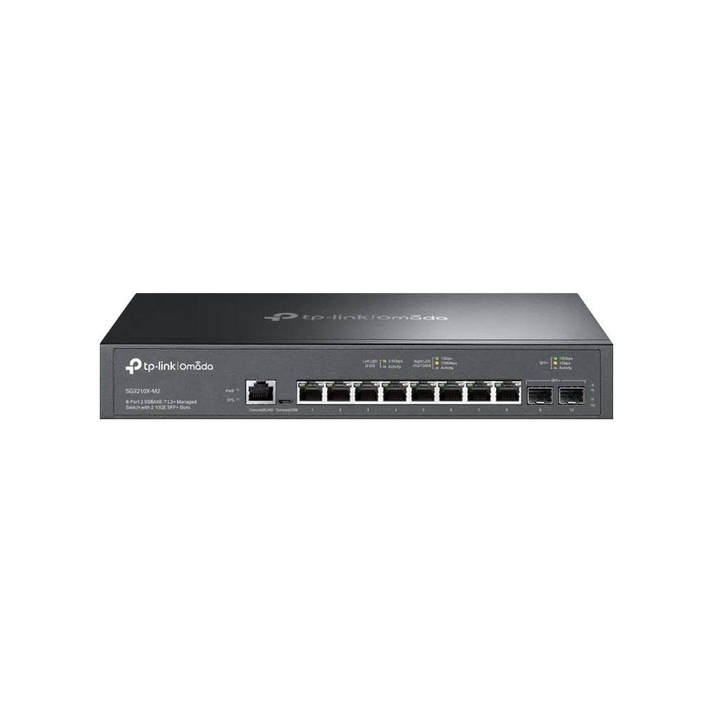 TP-LINK Omada SG3210X-M2 V1 - Switch - L2+
