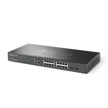 TP-LINK Omada SG3218XP-M2 V1.6 - Switch - L2+ - gestito - 8 x 2,5GBase-T + 8 x 100/1000/2,5G (PoE+)