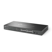 TP-LINK Omada SG3218XP-M2 V1.6 - Switch - L2+ - gestito - 8 x 2,5GBase-T + 8 x 100/1000/2,5G (PoE+)