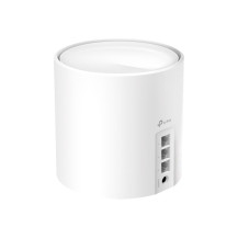 TP-LINK AX3000 Sistema Mesh WiFi 6 per tutta la casa, Pacchetto da 3 unit├á, Bianco, Interno, CE: