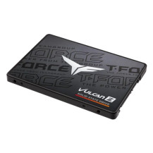 Team Gruppo T-FORCE Vulcan Z - SSD - 512 GB - interno - 2,5" (6,4 cm)