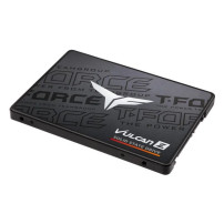 Team Gruppo T-FORCE Vulcan Z - SSD - 512 GB - interno - 2,5" (6,4 cm)
