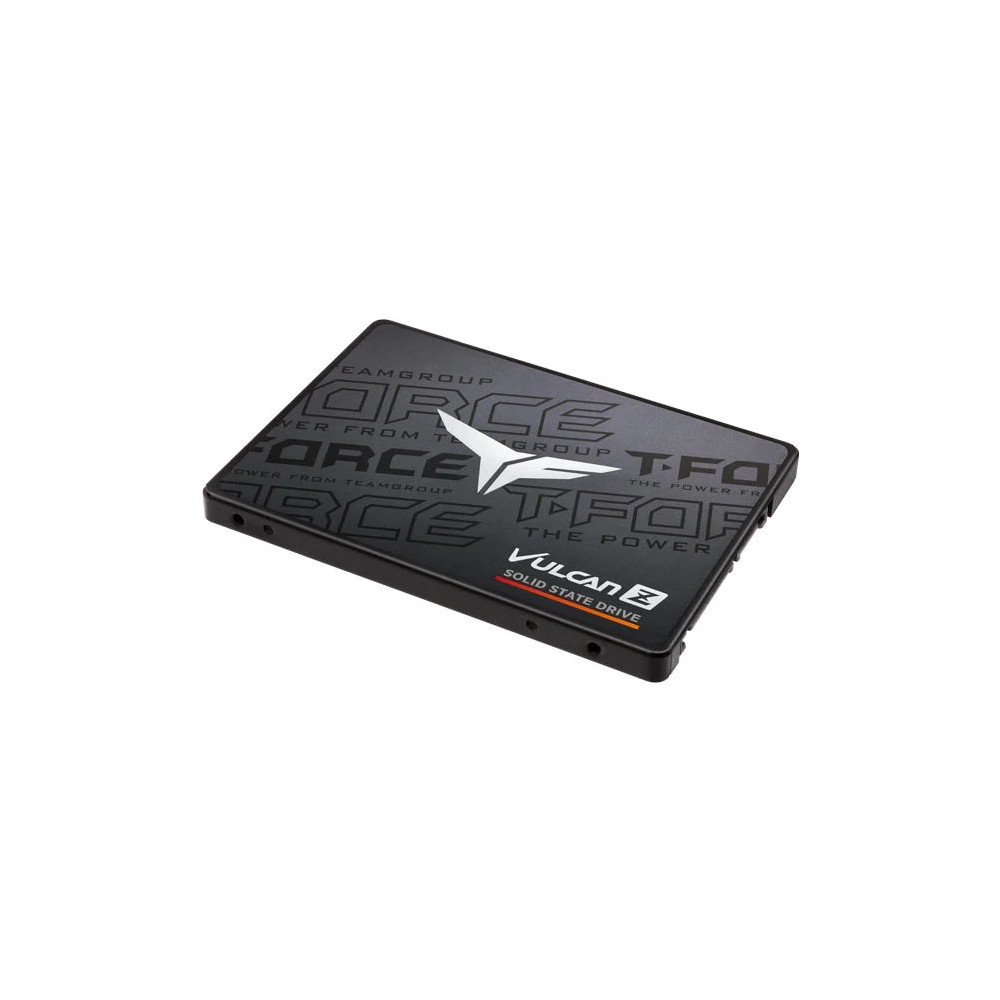 Team Gruppo T-FORCE Vulcan Z - SSD - 512 GB - interno - 2,5" (6,4 cm)