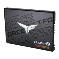 Team Gruppo T-FORCE Vulcan Z - SSD - 512 GB - interno - 2,5" (6,4 cm)
