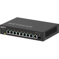 Netgear AV Line M4250-9G1F-PoE+ - Switch - L3 - gestito - 8 x 10/100/1000 (8 PoE+)