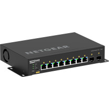 Netgear AV Line M4250-8G2XF-PoE+ - Switch - L3 - gestito - 8 x 10/100/1000 (8 PoE+)