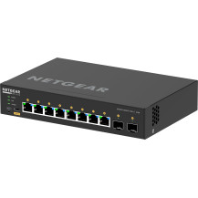Netgear AV Line M4250-8G2XF-PoE+ - Switch - L3 - gestito - 8 x 10/100/1000 (8 PoE+)