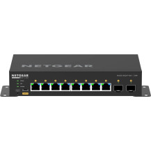 Netgear AV Line M4250-8G2XF-PoE+ - Switch - L3 - gestito - 8 x 10/100/1000 (8 PoE+)