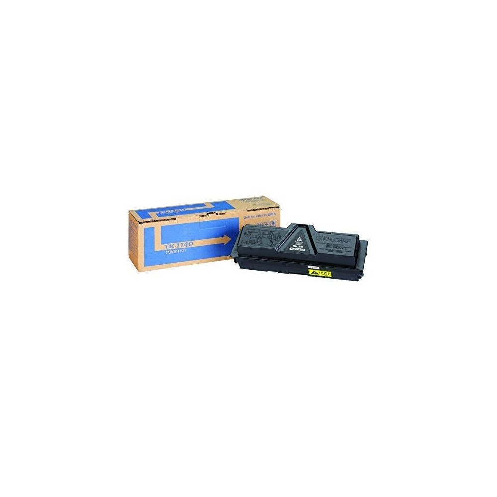 KYOCERA TK 1140 cartuccia toner 1 pz Originale Nero KYOCERA TK 1140 cartuccia toner 1 pz Originale Nero