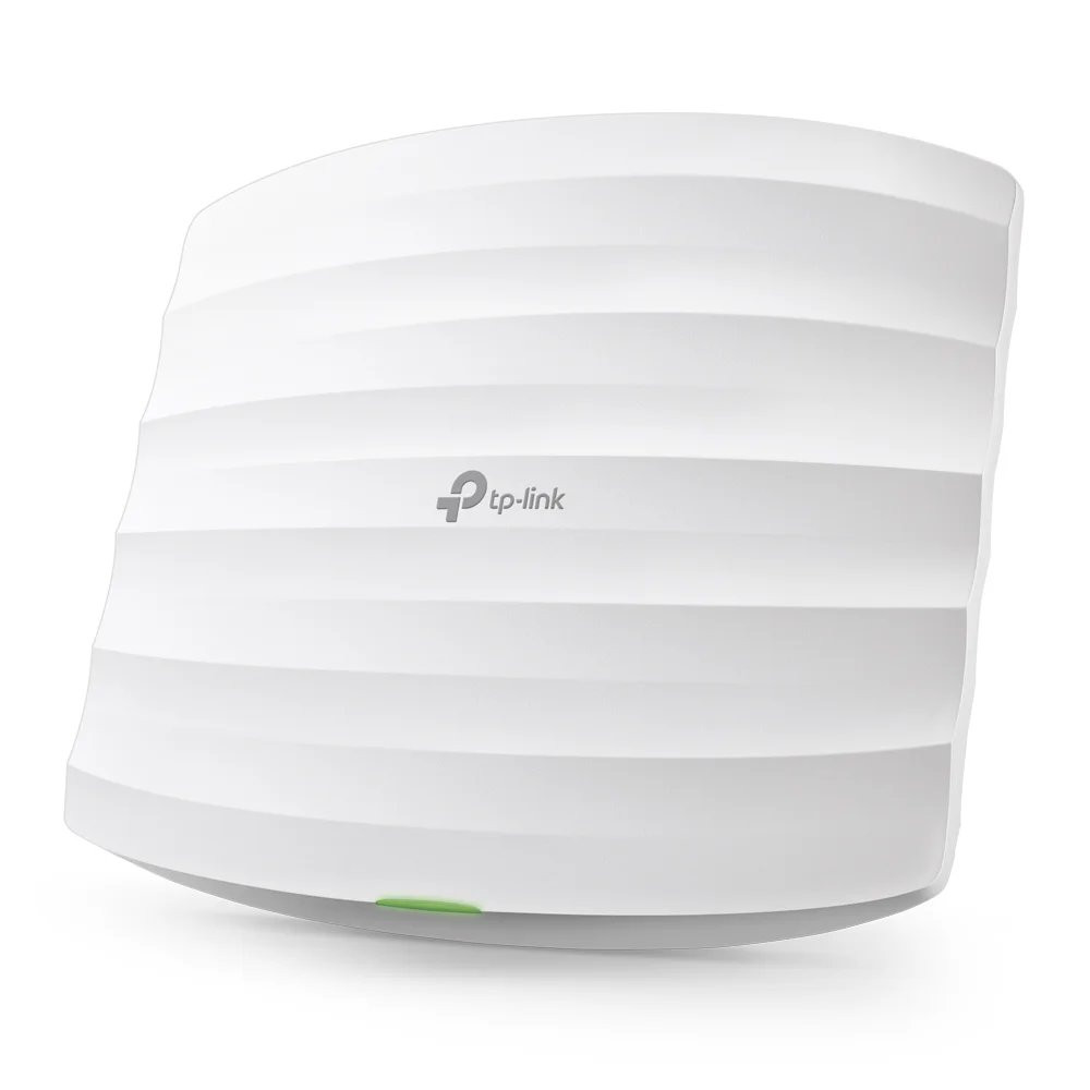 TP-LINK Omada EAP115 Access Point WiFi 4 PoE - incl. alimentatore di rete