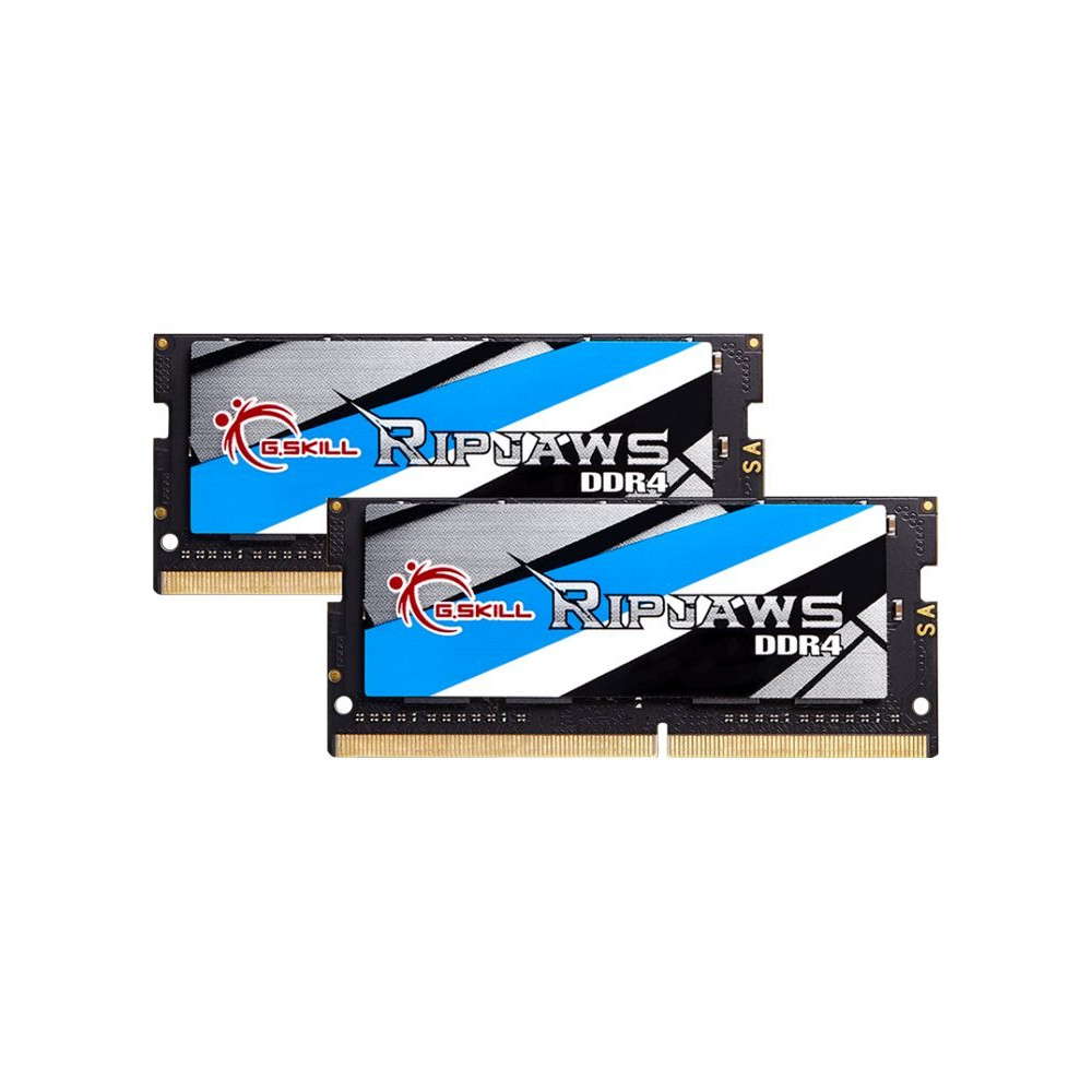 G.Skill Ripjaws - DDR4 - kit - 16 GB: 2 x 8 GB