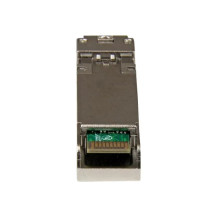 StarTech.com 10 Gigabit LWL SFP+ Modulo Trasmettitore - Compatibile con Cisco SFP-10G-LR - SM LC 10 km - Mini GBIC con DDM - 10G
