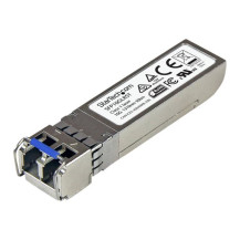 StarTech.com 10 Gigabit LWL SFP+ Modulo Trasmettitore - Compatibile con Cisco SFP-10G-LR - SM LC 10 km - Mini GBIC con DDM - 10G