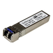StarTech.com 10 Gigabit LWL SFP+ Modulo Trasmettitore - Compatibile con Cisco SFP-10G-LR - SM LC 10 km - Mini GBIC con DDM - 10G