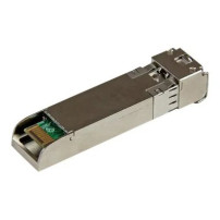 StarTech.com 10 Gigabit LWL SFP+ Modulo Trasmettitore - Compatibile con Cisco SFP-10G-LR - SM LC 10 km - Mini GBIC con DDM - 10G