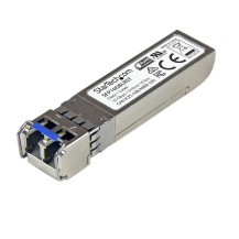 Modulo trasceivers StarTech.com SFP-10GBASE-LR-ST (moduli SFP+, compatibili con Cisco 10GBase-LR, fibra ottica, 1310nm, LC monom