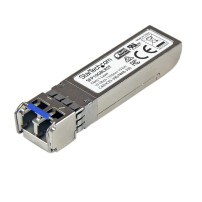 Modulo trasceivers StarTech.com SFP-10GBASE-LR-ST (moduli SFP+, compatibili con Cisco 10GBase-LR, fibra ottica, 1310nm, LC monom