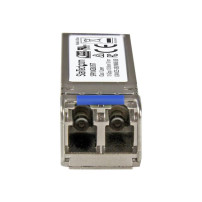 Modulo trasceivers StarTech.com SFP-10GBASE-LR-ST (moduli SFP+, compatibili con Cisco 10GBase-LR, fibra ottica, 1310nm, LC monom