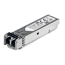 StarTech.com 100BASE-FX - Trasmettitore 100 Mbit/s - Fibra LC - Conforme MSA - 2 km - Modulo SFP 100 Mbit/s - Multi Mode SFP - S