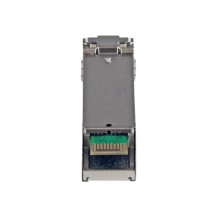 StarTech.com 100BASE-FX - Trasmettitore 100 Mbit/s - Fibra LC - Conforme MSA - 2 km - Modulo SFP 100 Mbit/s - Multi Mode SFP - S