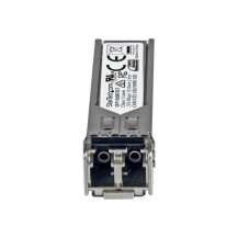 StarTech.com 100BASE-FX - Trasmettitore 100 Mbit/s - Fibra LC - Conforme MSA - 2 km - Modulo SFP 100 Mbit/s - Multi Mode SFP - S