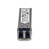 StarTech.com 100BASE-FX - Trasmettitore 100 Mbit/s - Fibra LC - Conforme MSA - 2 km - Modulo SFP 100 Mbit/s - Multi Mode SFP - S