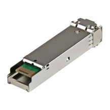 StarTech.com 100BASE-FX - Trasmettitore 100 Mbit/s - Fibra LC - Conforme MSA - 2 km - Modulo SFP 100 Mbit/s - Multi Mode SFP - S