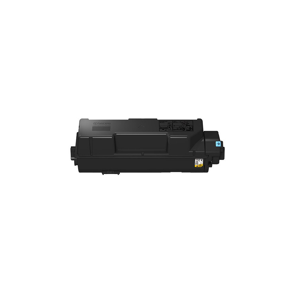 KYOCERA TK-1260 cartuccia toner 1 pz Originale Nero KYOCERA TK-1260 cartuccia toner 1 pz Originale Nero