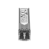 StarTech.com 1000BASE-ZX - Trasmettitore Gigabit - Fibra LC - Conforme MSA - 80 km - Modulo Gigabit SFP - Single Mode SFP - 1550