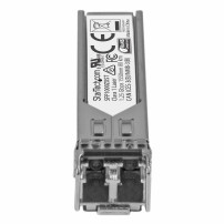StarTech.com 1000BASE-ZX - Trasmettitore Gigabit - Fibra LC - Conforme MSA - 80 km - Modulo Gigabit SFP - Single Mode SFP - 1550